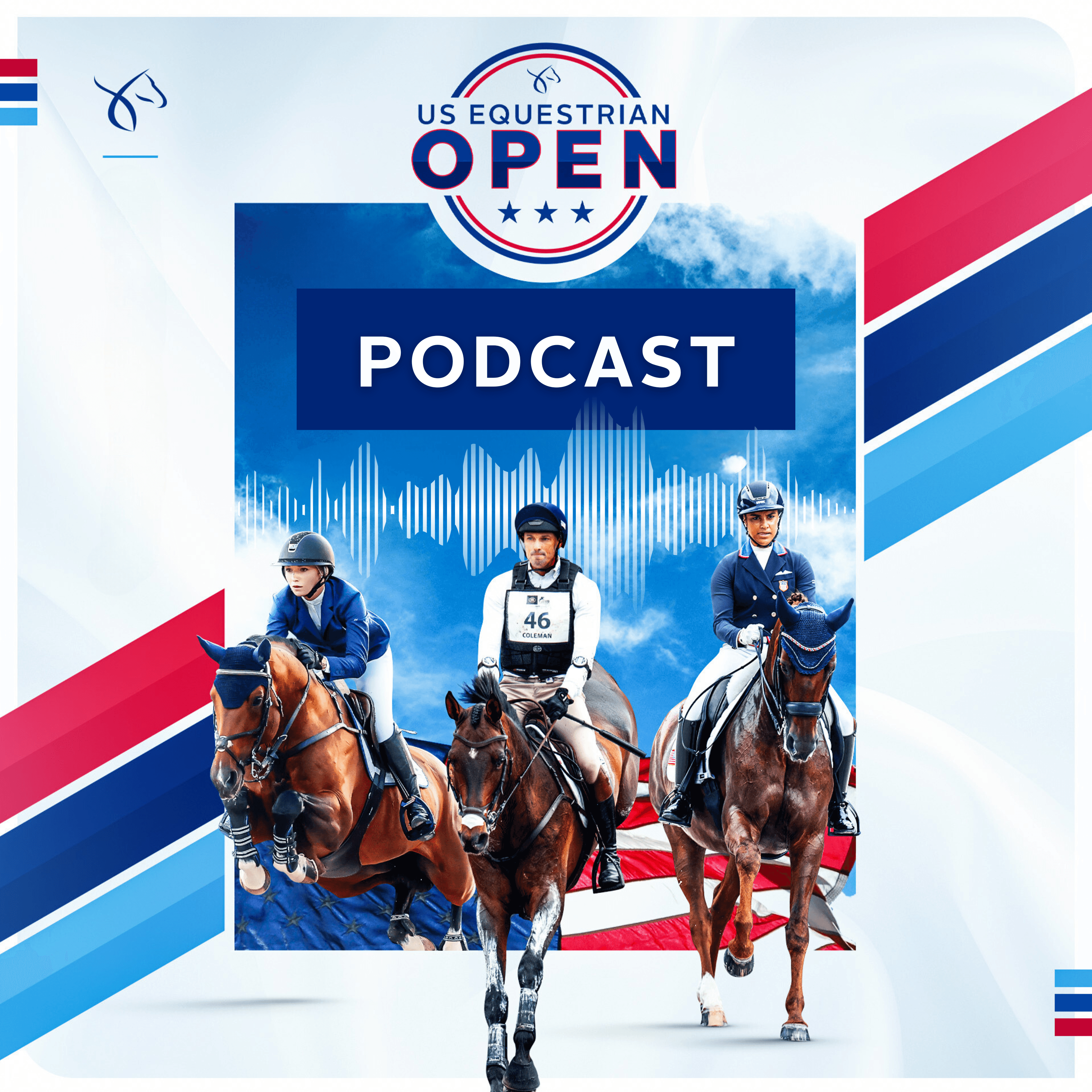 Podcast Event Graphic